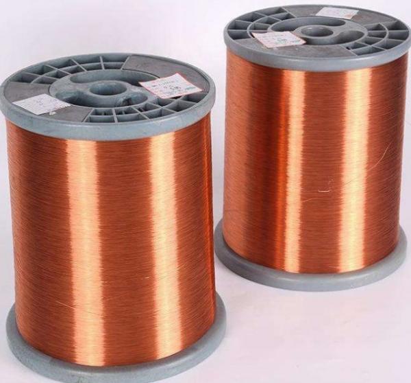  China Light Weight Copper Clad Aluminum Wire Low Voltage IEC 60502-1 UL1581 Standard supplier