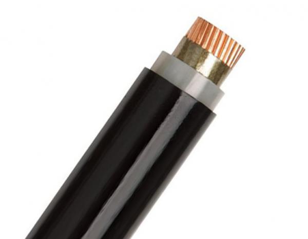  China Low Voltage Flame Retardant Cable XLPE Insulated 600/1000kV For Buildings supplier