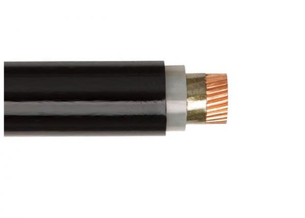  China Low Voltage Flame Retardant Wire , Fire Rated Armoured Cable PVC Sheathed supplier