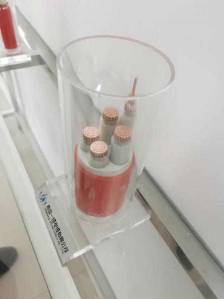 Low Voltage ISO Soft Copper Mineral Insulated Cable