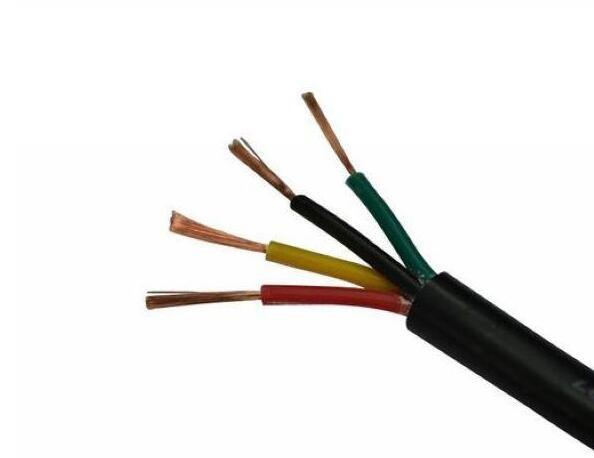  China MCDP Rubber Sheathed Cable , Low Smoke Zero Halogen Cable 16mm2 – 185mm2 supplier
