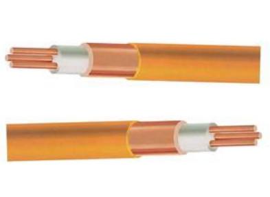  China MICC Mineral Insulated Cable 1000V Fire Resistance 1X70mm2 Heavy Dut supplier