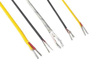 Multi – Core Insulated High Heat Electrical Wire With Strong Radiation Resistance