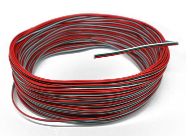 Multi Cores PVC Insulated Cable H07V – K 450 / 750 V VDE Standard
