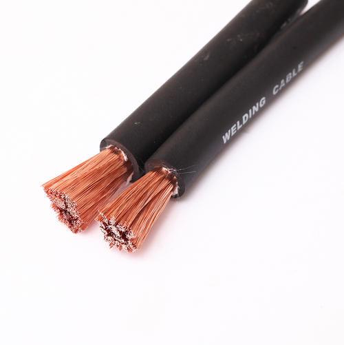  China Multi Cores TUV YH/H01N2-D YHF/H01N2-E Rubber Welding Cable supplier