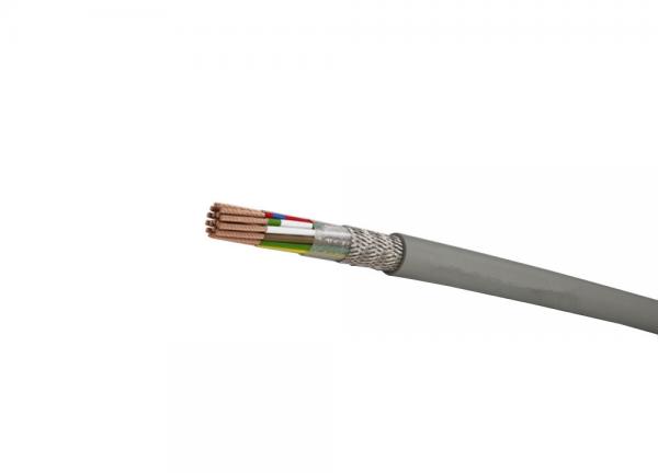  China Multi Function 2.5 Mm Multicore Cable PVC Insulated PVC Sheath 2-61 Core supplier