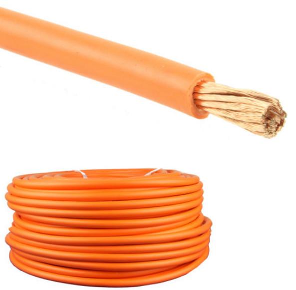  China OEM 4mm Single Core Cable Excellent Moisture Resistance For Indoor Outdoor supplier