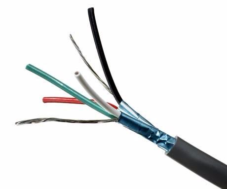  China OEM Multipair Thermocouple Extension Cable Optional Insulation Cable Temperature 90°C supplier