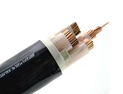  China OEM Waterproof XLPE Power Cable , XLPE Electrical Cable 600 / 1000 V supplier