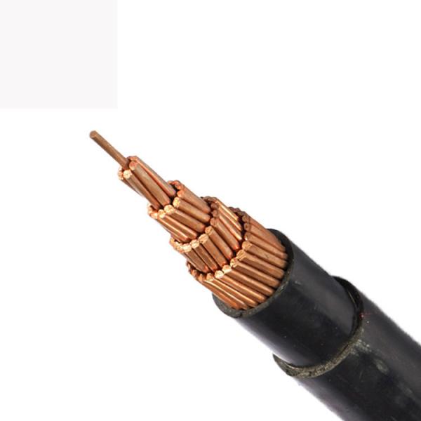  China Polyethylene Armored Insulated XLPE Power Cable For Plumbing supplier