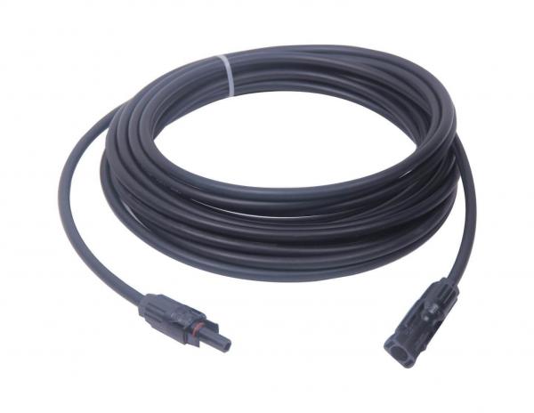 Professional Solar PV Wire , 6mm Solar Cable 2 Core CE TUV Certification