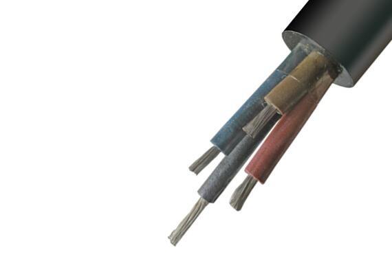  China Professional TRS Flexible Cable Copper Conducotor 16mm2 – 185mm2 Phase supplier