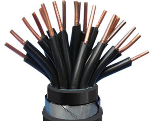  China PVC Insulated Multicore Control Cable Steel Wire WIth Flame Retardant Sheath supplier