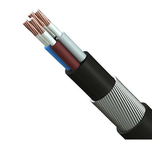  China PVC Insulation Armoured Electrical Cable supplier
