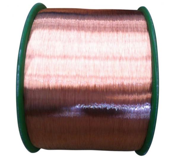  China PVC Jacket Copper Clad Aluminum Conductor , Copper Clad Aluminum Cable supplier