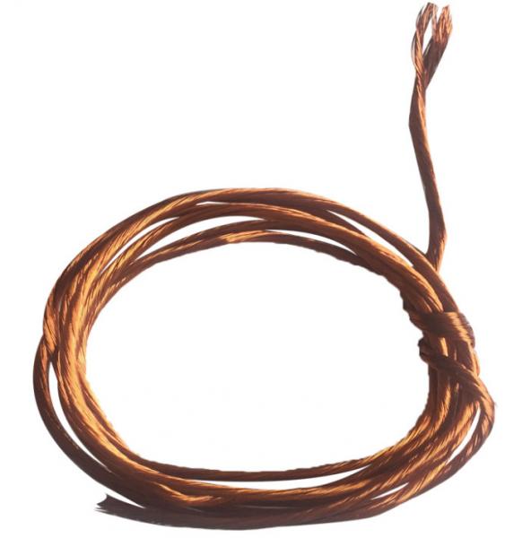  China PVC Jacket Copper Clad Aluminum Speaker Wire , Copper Clad Aluminum Power Cable supplier