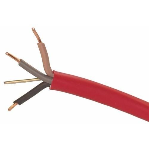  China PVC/ PE Insulated Fire Rated Cable , Fire Proof Electrical Cable Single Core IEC60332 supplier