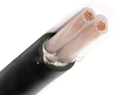 China PVC Sheathed XLPE Insulated Cable IEC 60502-1 Standard Black Color supplier