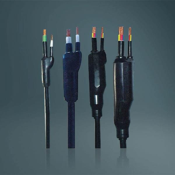  China Round Wire Screened Mains Cable Widely Used In Overhead / Power Supplying supplier
