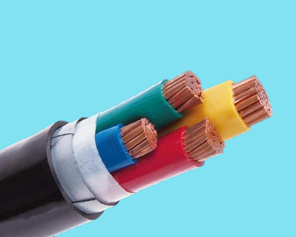  China Single Core XLPE Insulated Cable 600/1000V Rated Voltage IEC 60228 supplier