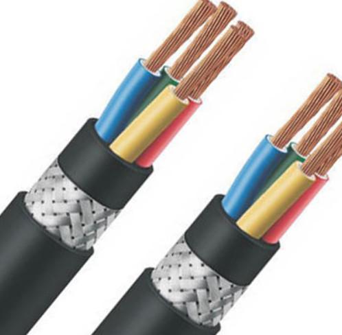  China Size 1.5sqmm Flexible Shielded Cable , Instrument Cable Wiring PVC Jacket supplier