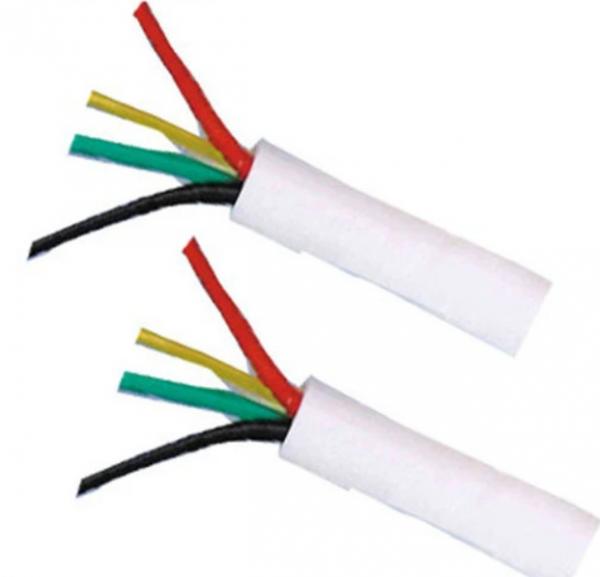  China Solid Flame Retardant Cable , Multi Core Armoured Cable Copper Conductor supplier