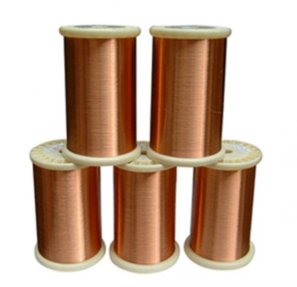  China Stranded Copper Conductor Copper Plated Aluminum Wire High Temperature Resistant supplier