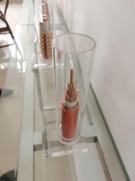 Thermocouple Heat Resistant Hospital Mineral Insulated Wire