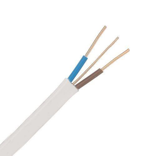  China Three Cores 450V / 750V Fire Resistant Wire , Flame Resistant Cable PE Insulation supplier