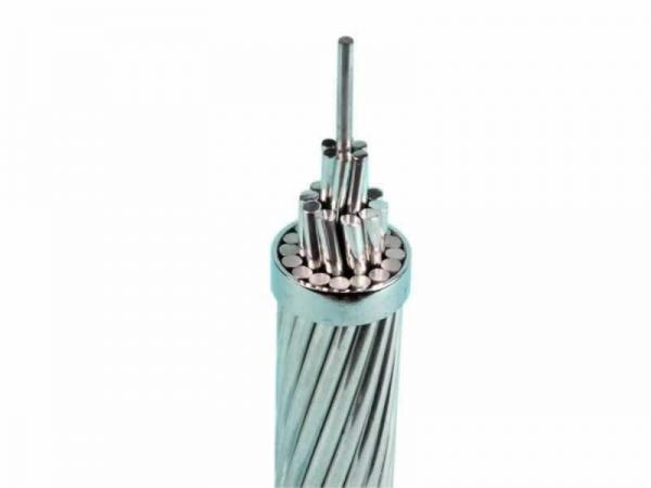 Transmission Bare Conductor ACSR ASTM B549-88 Standard HS 761490000