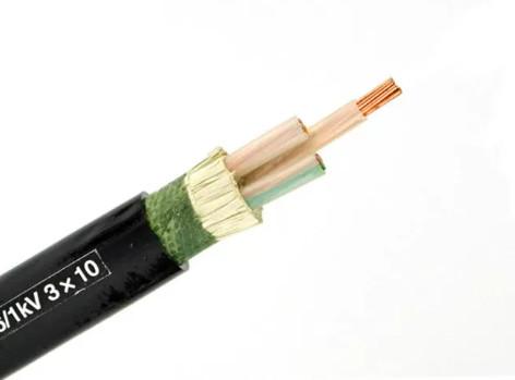  China Unarmoured & Armoured XLPE Power Cable / 3 Core XLPE Electrical Cable supplier