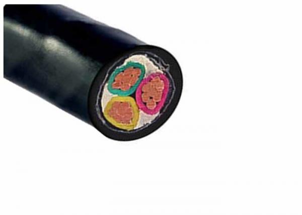  China Unarmoured LV Power PVC Insulated Cable 0.6/1kV Three Core 1.5-600mm2 IEC60502-1 supplier