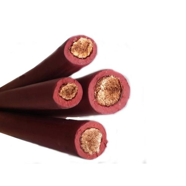 Unarmoured XLPE 25mm2 Flexible Welding Cable
