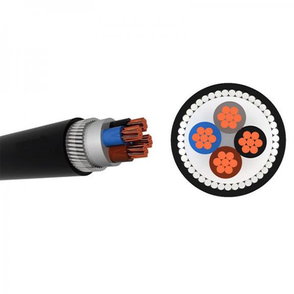 Unarmoured XLPE Insulated Cable Single Core From 1×1.5sqmm To 1x1000sqmm