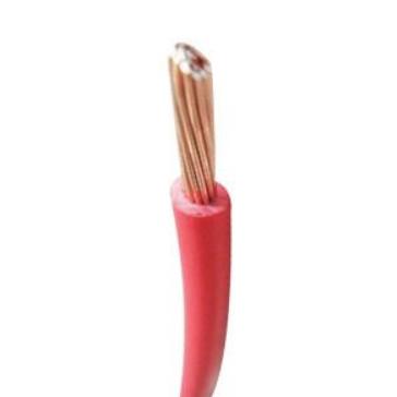  China UV Resistant High Temperature Cable Single Core For Heavy Duty Purposes supplier
