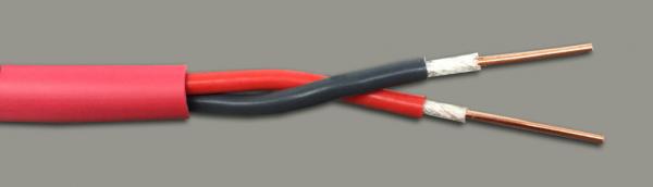  China XLPE Insulation 800 X 600 2.5mm2 Fire Resistant Cable supplier