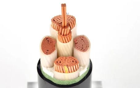 YJV Type Cross Linked Polyethylene Wire / Earth Core XLPE Power Cable