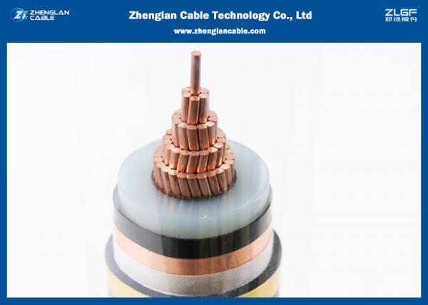  China 0.6/1 KV XLPE PVC Insulation Low Voltage Power Cable Underground Electrical Armoured (STA) Power Cable supplier