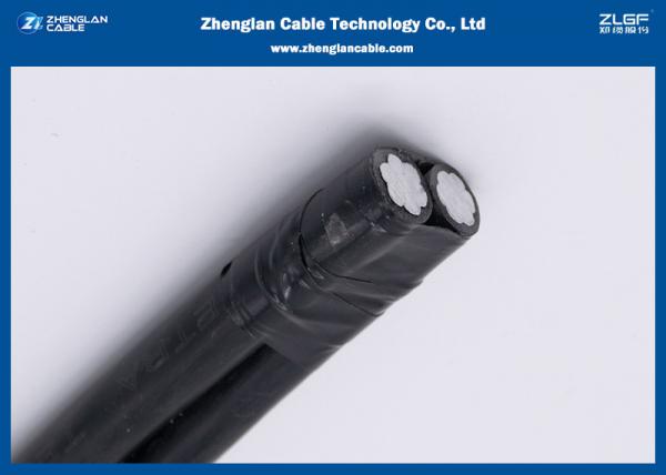  China 0.6/1kV ABC 1Cx25 NA1Cx16sqmm Overhead Insulated Cable supplier