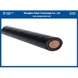  China 0.6/1KV Low Voltage PV PE Sheathed Unarmored Cable 1x120sqmm Single Core XLPE PVC supplier
