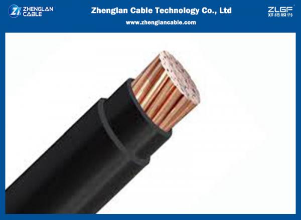  China 0.6/1KV LV 1C*50 Armoured XLPE Insulated Cables CU/XLPE/LSZH/DSTA supplier