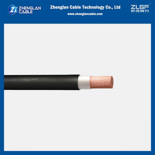  China 0.6/1kv Monopolar XLPE Insulated Cables RV-K Single Core Flexible Cable Cu/XLPE/PVC IEC60502-1 supplier