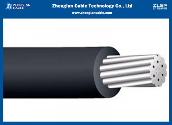  China 0.6/1kv Overhead Insulated Cable ACSR AAC Conductor XLPE PVC 1×50 Sqmm IEC60502-1 supplier