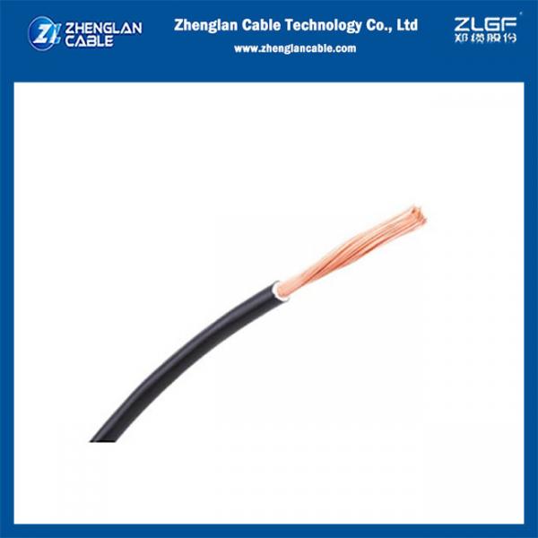 0.6/1kv Single Core Flexible Copper Cable 1.5-630sqmm Cu/XLPE/PVC LV Xlpe Insulated IEC60502-1