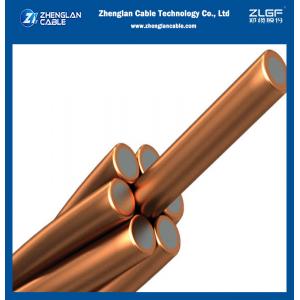 0.6mm 2.5mm 4mm Copper Wire Solid Stranded Wire Electric Cable
