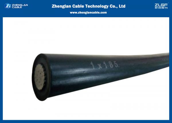  China 11kv SAC MV IEC60502-2 Overhead Insulated Cable supplier