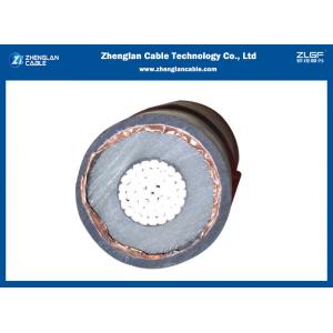  China 11kv Single Core Aluminum Cable Mv Power Cable 1x95sqmm IEC60502 supplier