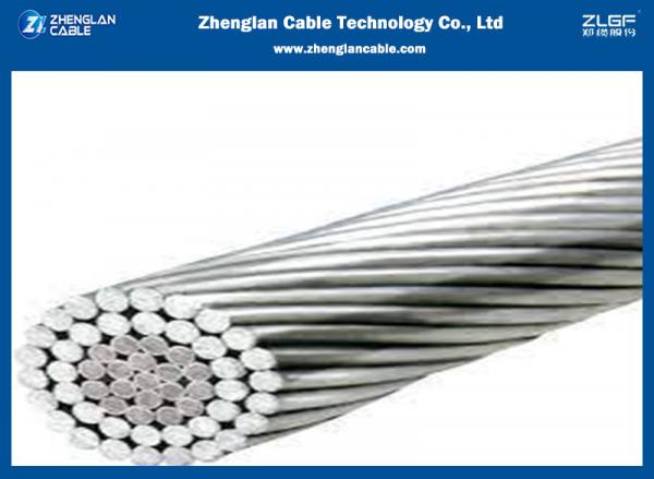  China 120/160 SQMM 240SQMM Bare ACSR Aluminum Conductor BS 215-2 BS EN 50182 supplier