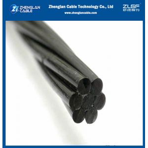 China 1370MPA Galvanized Steel Strand Wire High Carbon Steel supplier