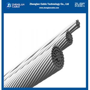  China 150/25 MM2 Acsr Aluminium Conductors With Steel Reinforced Ganvalnized supplier